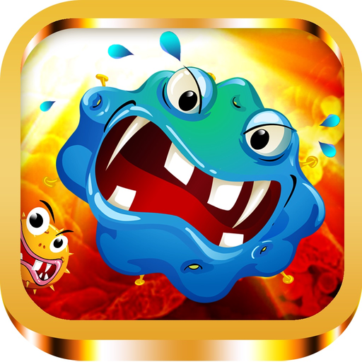 Kill The Germs! app icon
