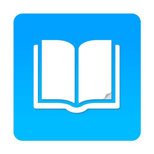 SuperBookViewer app icon