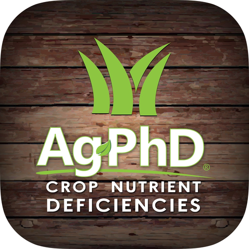 Nutrient Deficiencies by Crop app icon