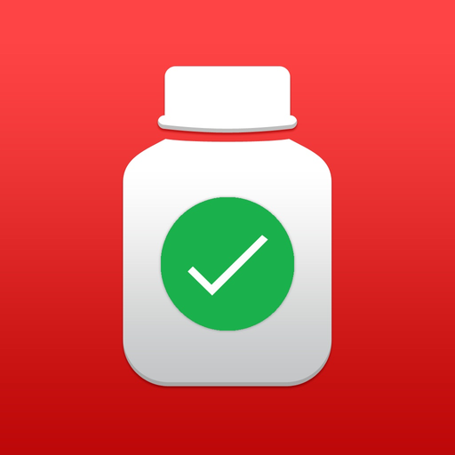 Medication Reminder & Refills app icon