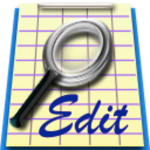 DBFEdit app icon