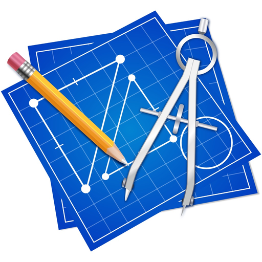 Geometry Pad app icon