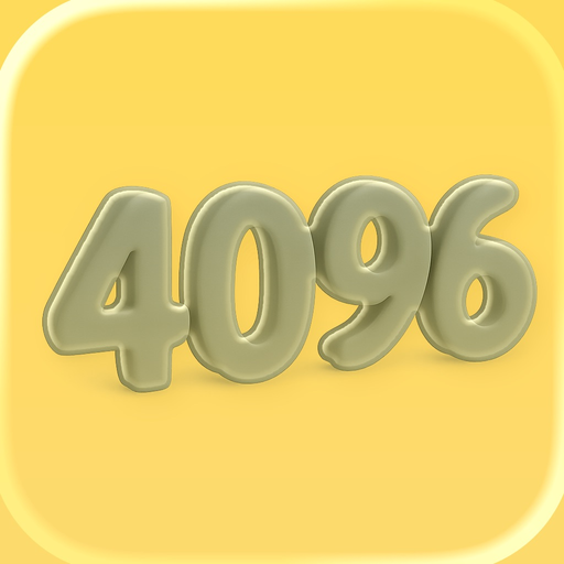 Super 4096 app icon