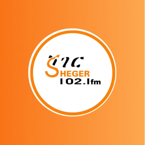 Sheger FM 102.1 app icon