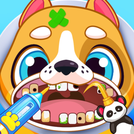 Baby Pet Newborn Salon Care app icon