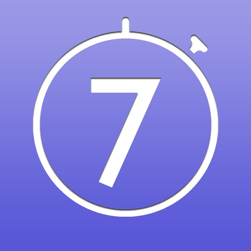 Lucky Seven 7-Minute Workout app icon