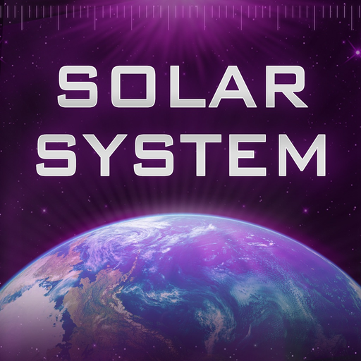 Solar System - HD app icon