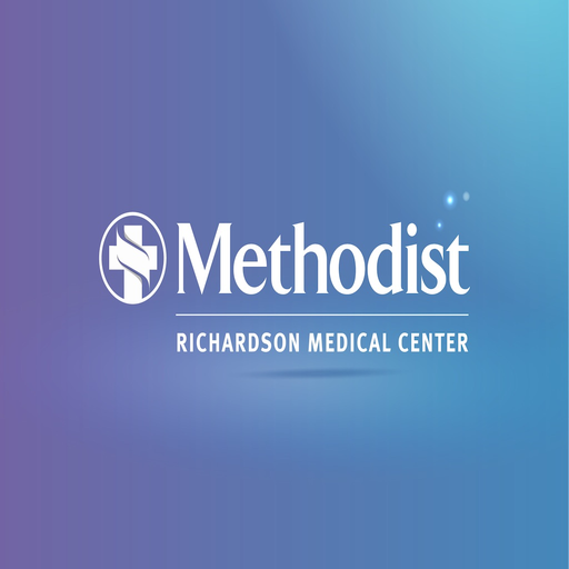 Methodist Richardson Wayfinder app icon