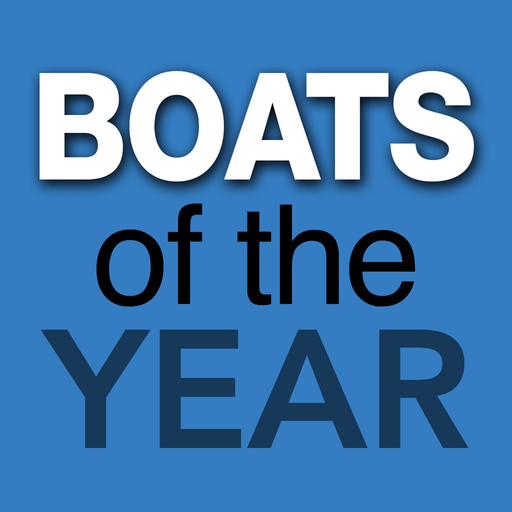 Boats of the Year app icon