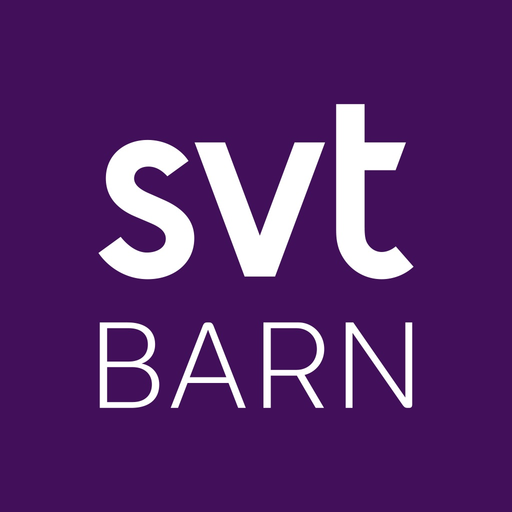 SVT Barn app icon