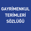 Gayrimenkul Terimleri Sözlüğü icon