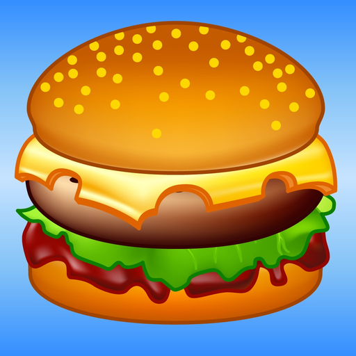 Burger app icon