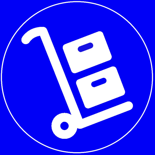 Warehouse accounting app icon