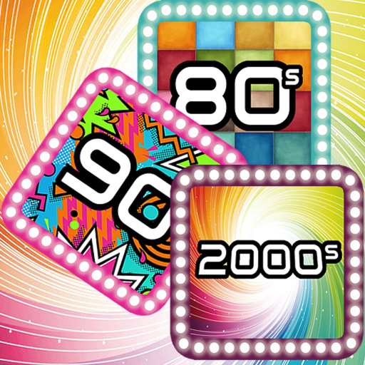 Decade Quiz app icon