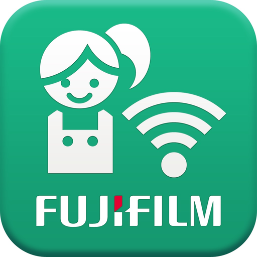 FUJIFILM WPS Photo Transfer app icon