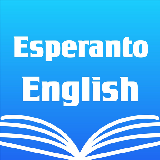 Esperanto English Dictionary app icon