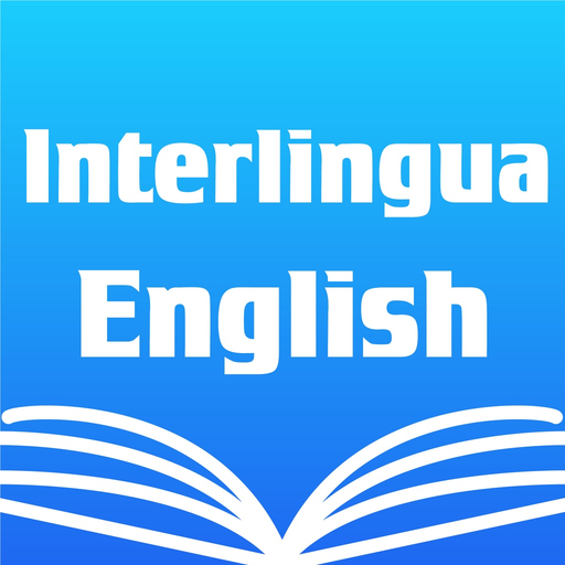Interlingua English Dictionary app icon