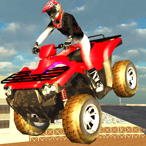 ATV Off-Road Driving Mania app icon