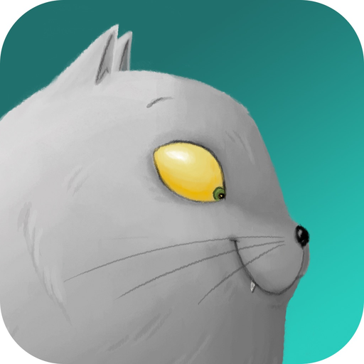 Ferocius & Meows Cat app icon