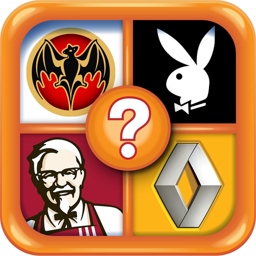 Guess Logo - brand quiz game. Guess logo by image app icon