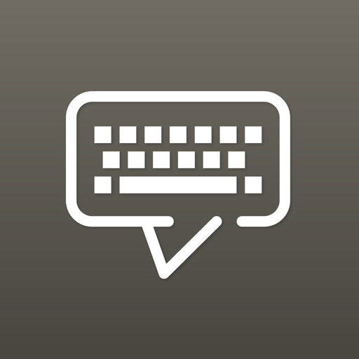 Keyboard Free - for transfer text over wifi app icon