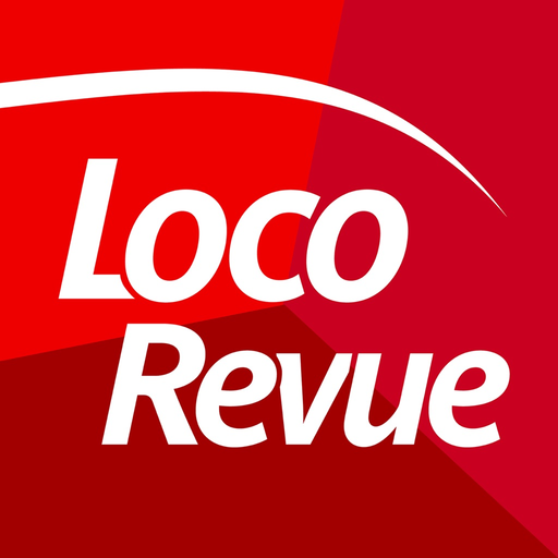 Loco Revue app icon