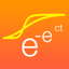 Gompertz function graphing calculator and fitter icon
