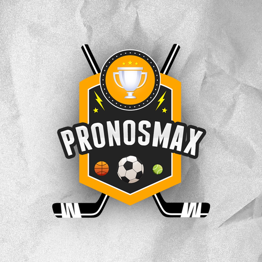 Pronosmax app icon
