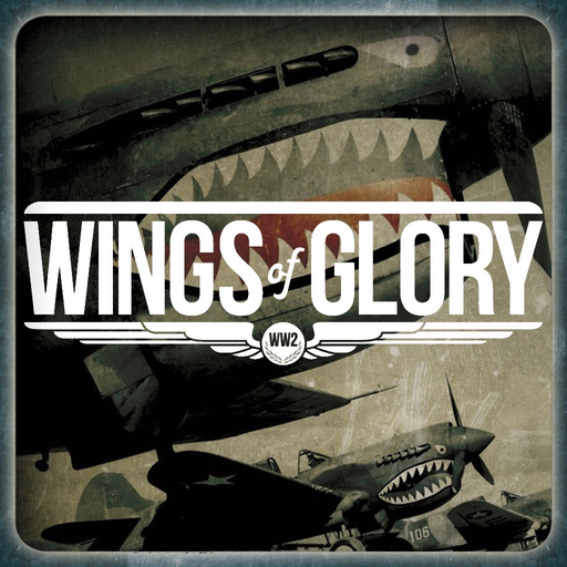 WW2 Wings of Glory Toolkit app icon