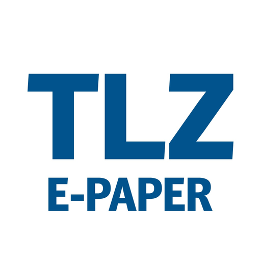 TLZ E-Paper app icon