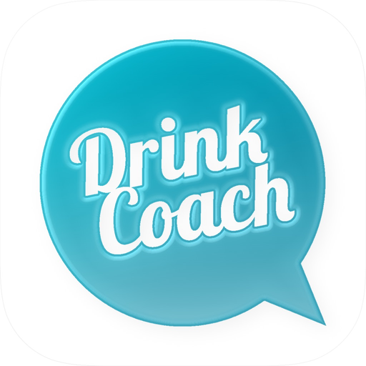 DrinkCoach+ app icon