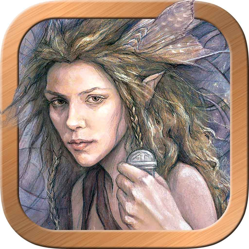 Tarot of the Hidden Realm app icon