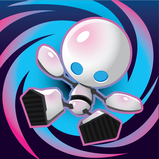 Gear Jack Black Hole app icon