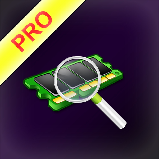 Smart Memory Pro - Check RAM & System Checker app icon