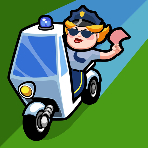 Meter Maid City! app icon