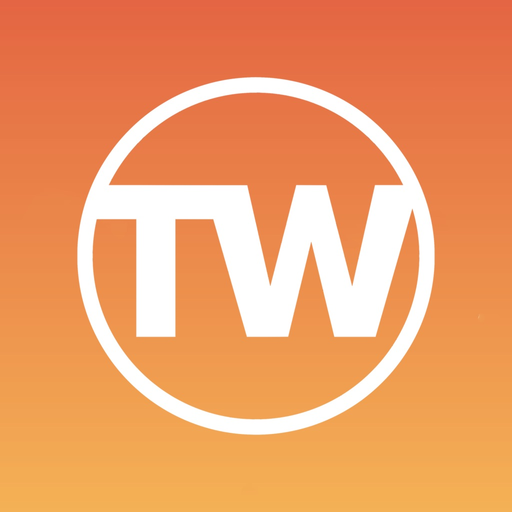 Time in the Word app icon