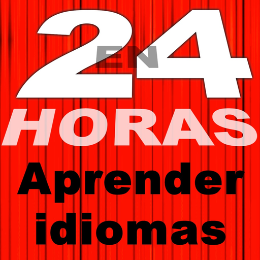 En 24 Horas - Aprender idiomas app icon