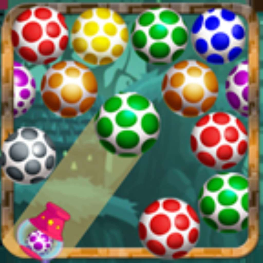 Dinosaur Egg Hunter app icon