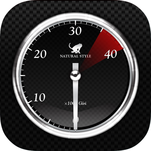 Giri -The RPM Checker- app icon