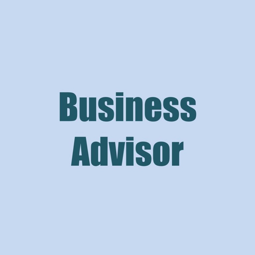 Business Advisor app icon