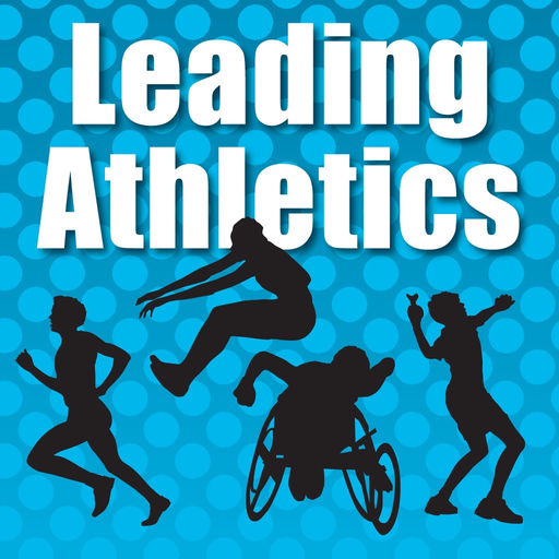 Leading Athletics app icon