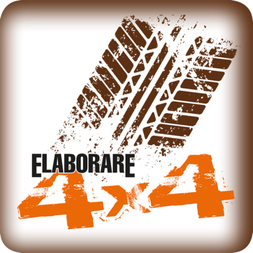 Elaborare 4x4 - Off Road app icon