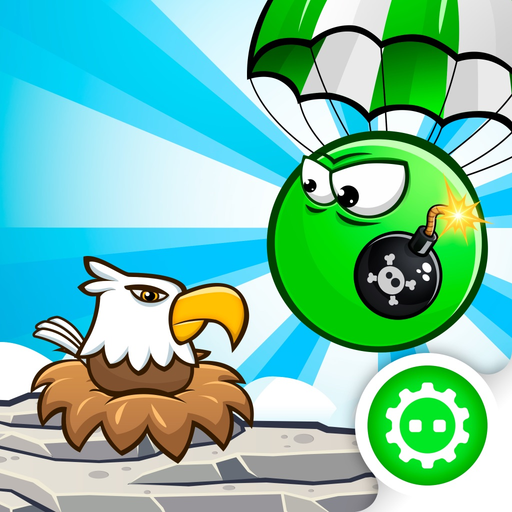 Flappy Candy vs. Bird app icon