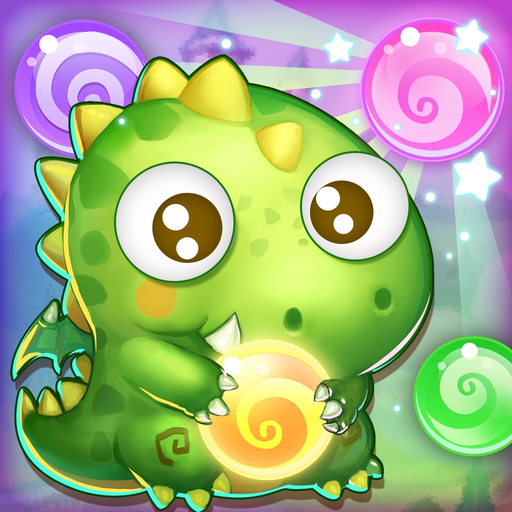 Bubble Pop Fun: Bubble Shooter app icon