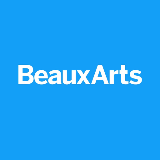 Beaux Arts app icon