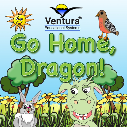 Go Home, Dragon! app icon