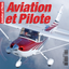 Aviation et Pilote icon