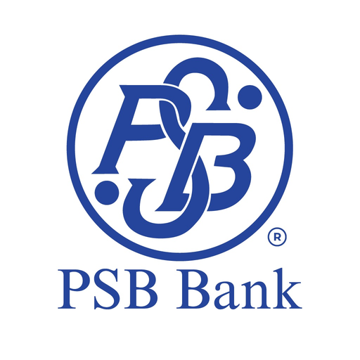 PSB Bank app icon
