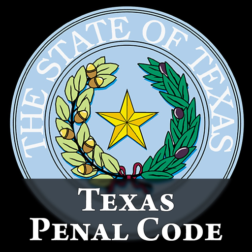 TX Penal Code 2026 - Texas Law app icon