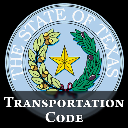TX Transportation Code 2026 app icon